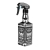 SPRYSKIWACZ FRYZJERSKI WHISKY CHROM A-10 500ML
